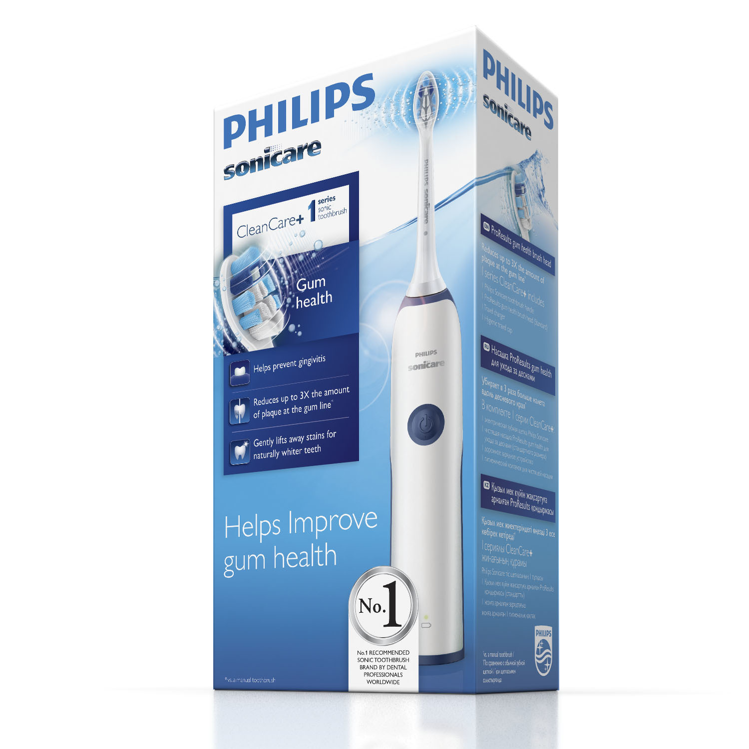 Зубная щетка электрическая Philips - фото 9