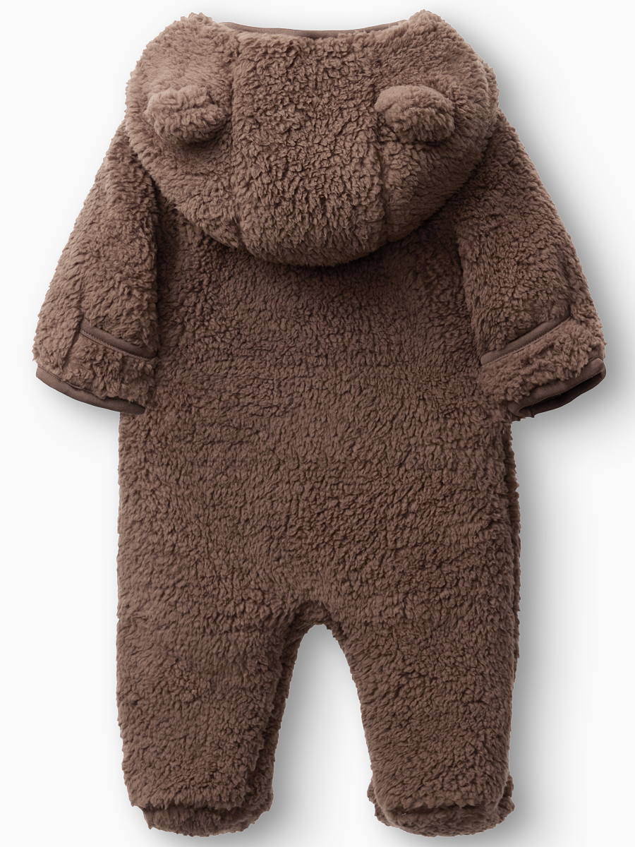 Комбинезон Happy Baby 89055-0_brown - фото 4