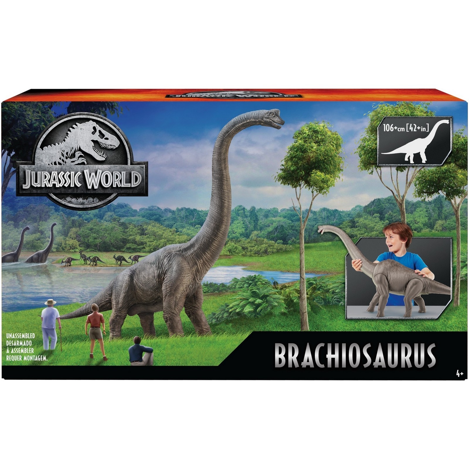Игровой набор Jurassic World - фото 2
