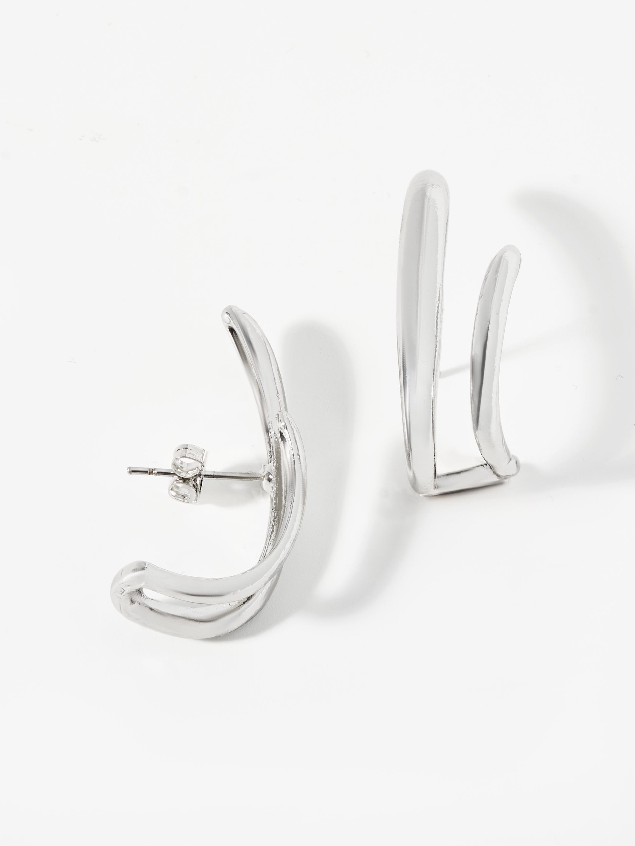 Серьги Shine and Beauty S00067-S - фото 4