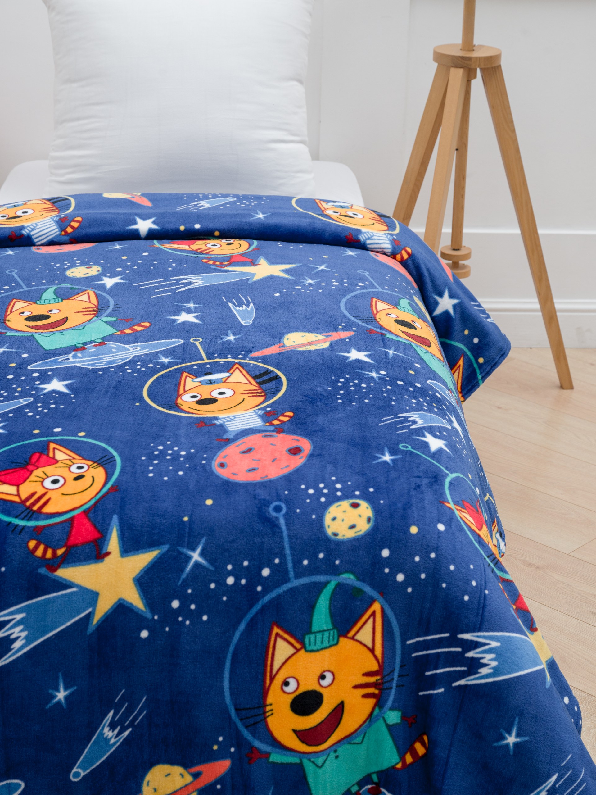 Плед Павлинка - фото 9