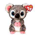 Игрушка мягкая TY коала 15 см