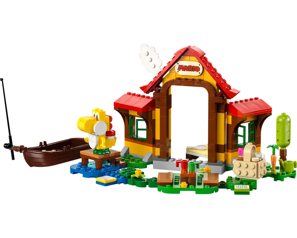 Конструктор LEGO Super Mario 71422 228 дет. - фото 2