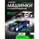 Автомобиль РУ Рыжий кот