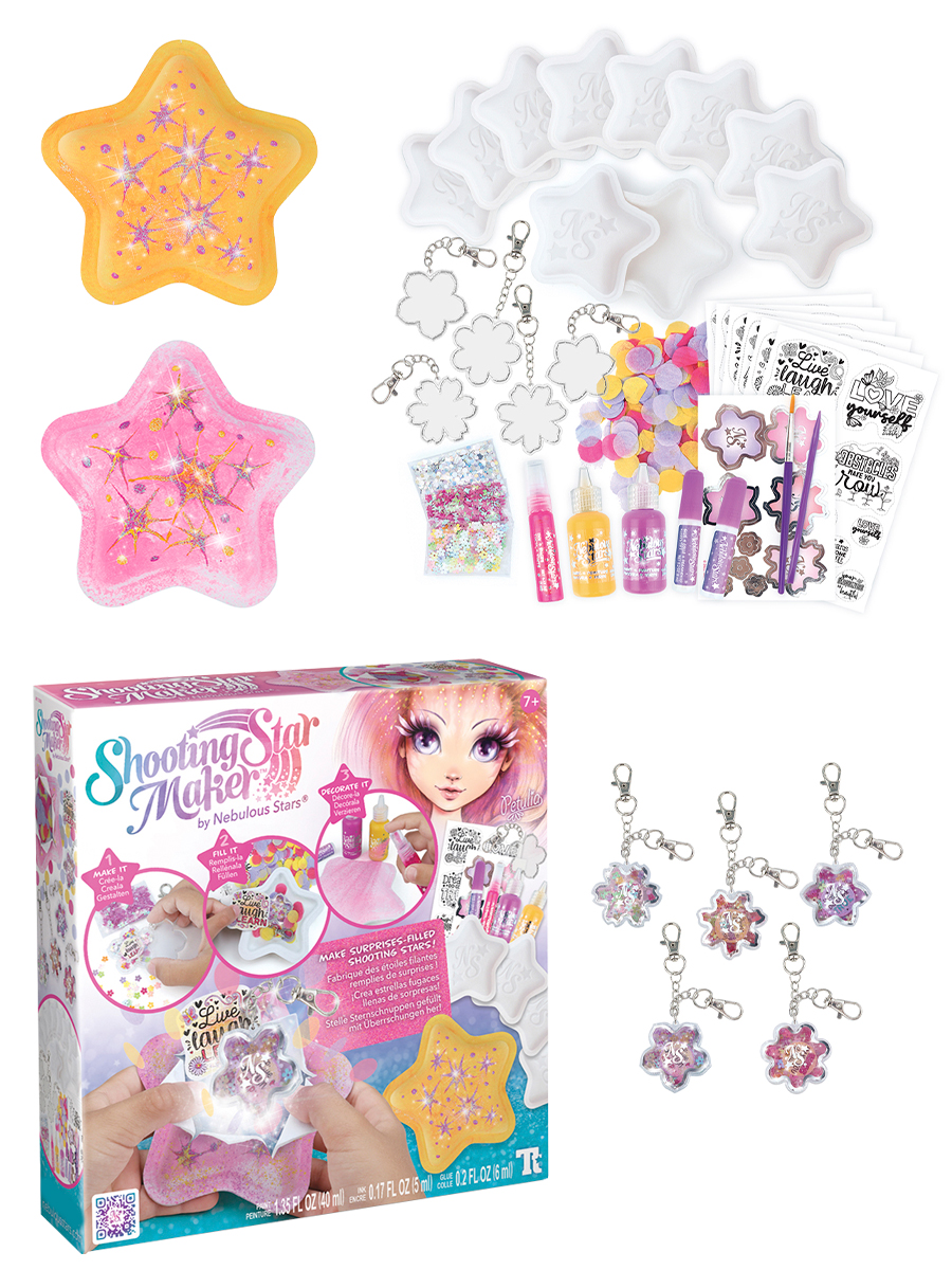 Набор для творчества Nebulous Stars - фото 1