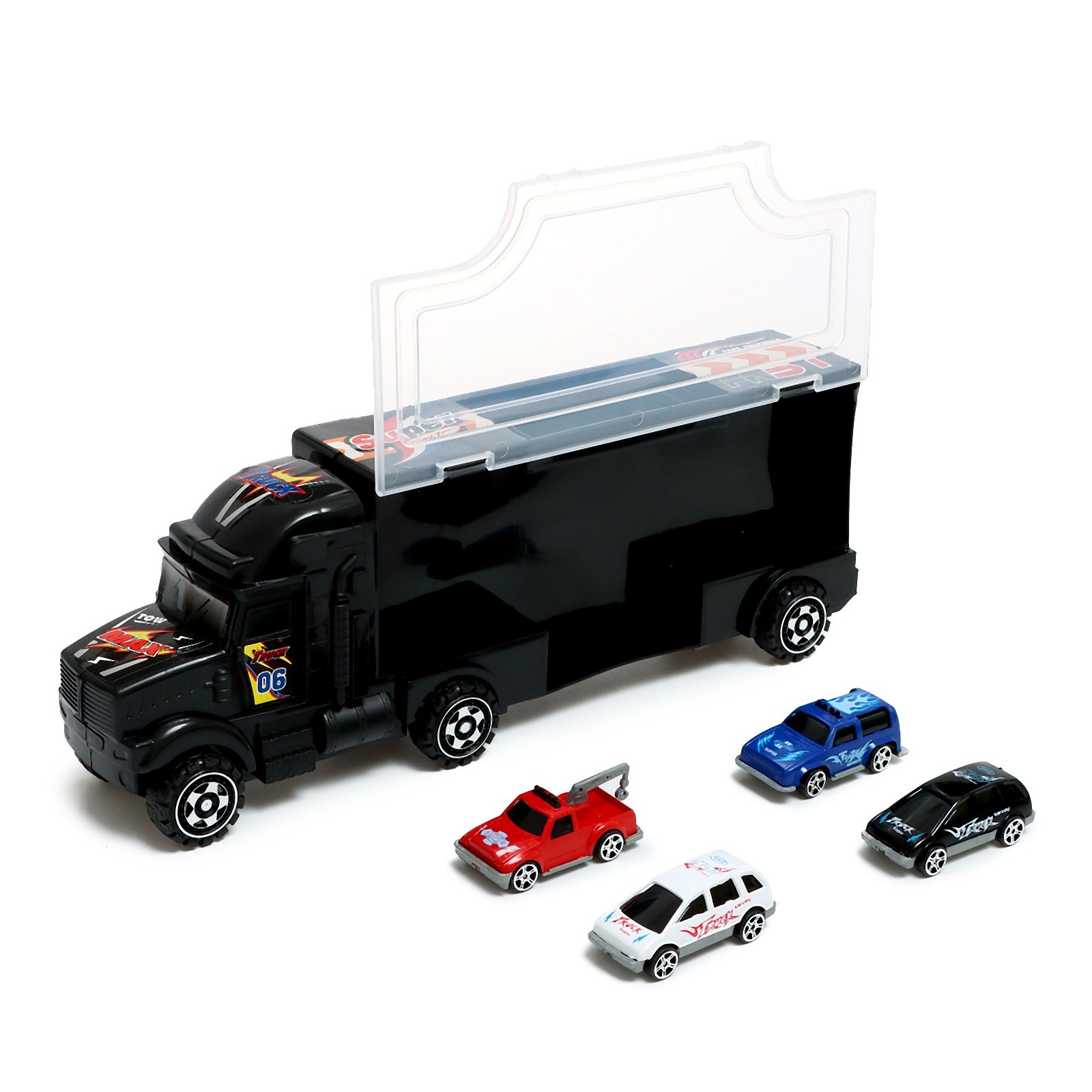 Грузовик Sima-Land 9836970 - фото 7