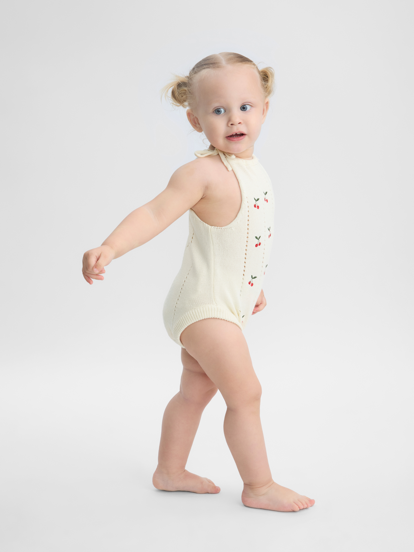 Боди Happy Baby 90144-0_milky - фото 15