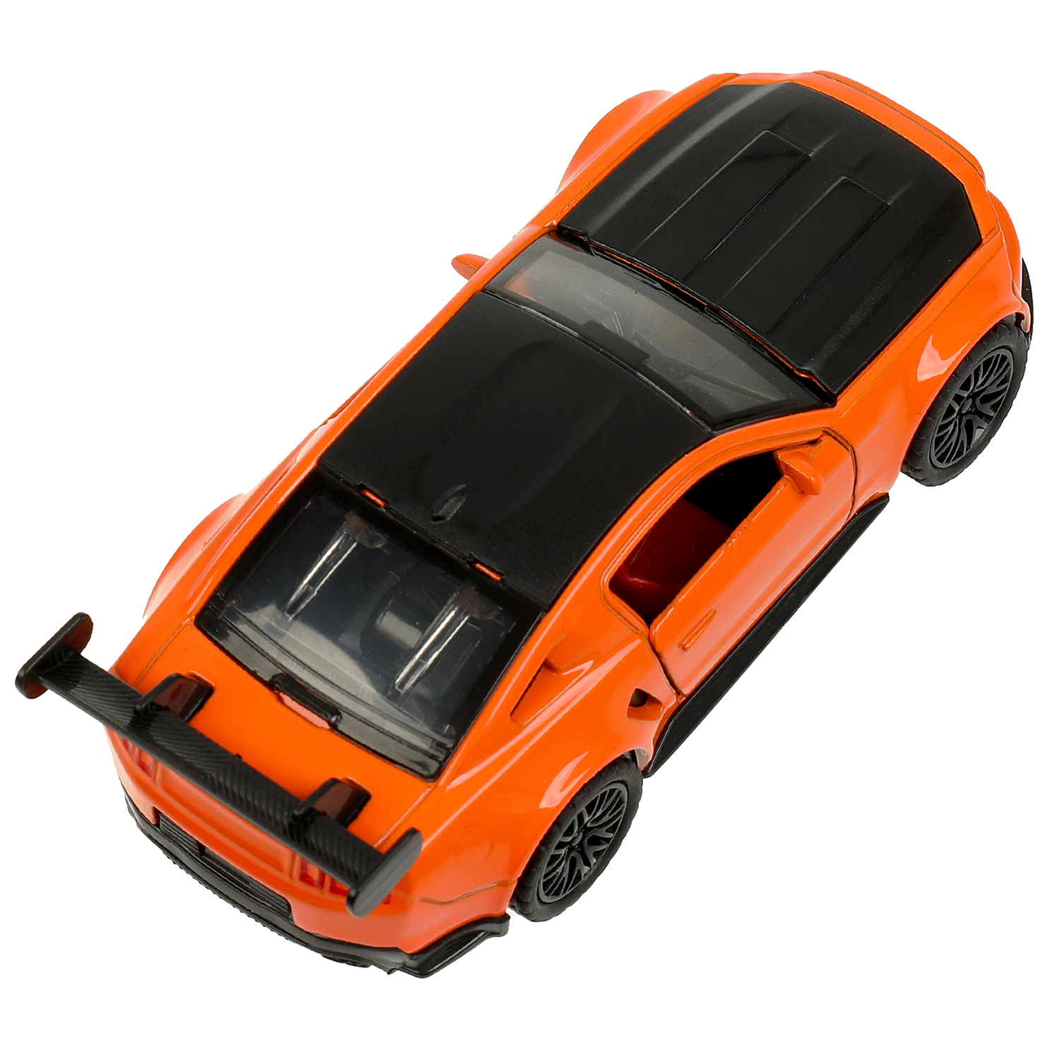 Автомобиль Технопарк Dodge Спорткар 369442 - фото 10