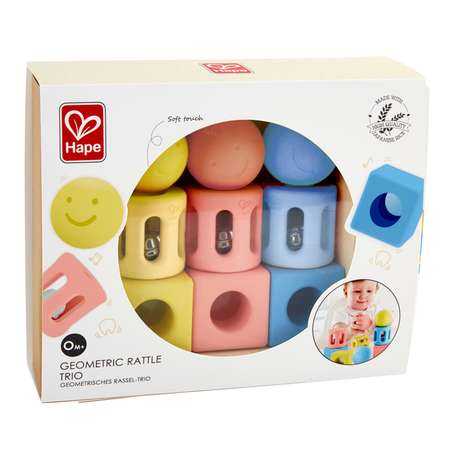 Игрушка Hape погремушка