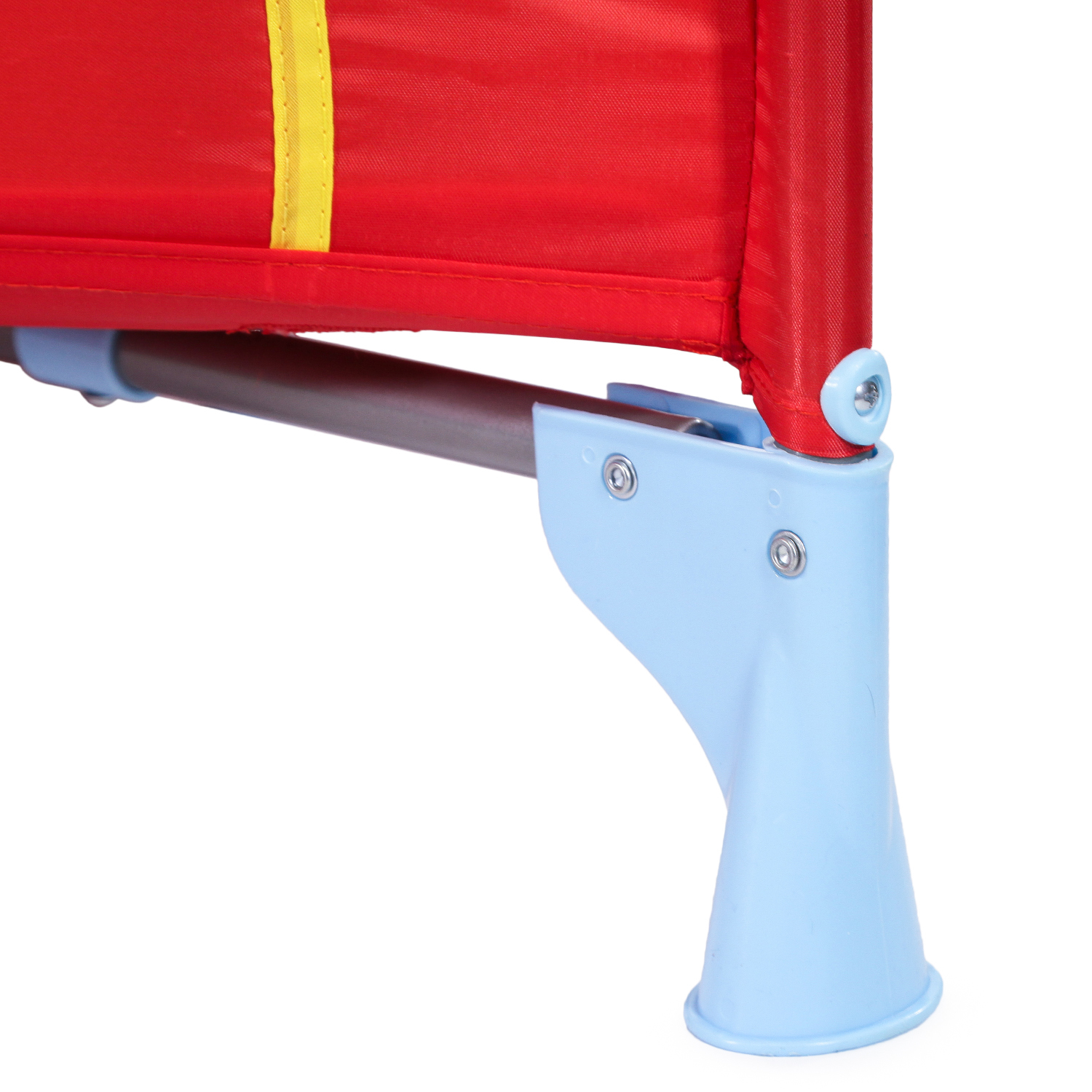 Манеж кровать Babyton Red-Yellow G-400 - фото 10