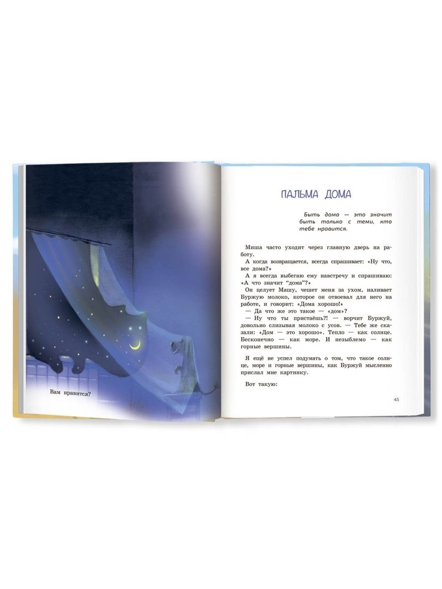 Книга ТД Феникс Приключения Пальмы. Зеленый забор - фото 7