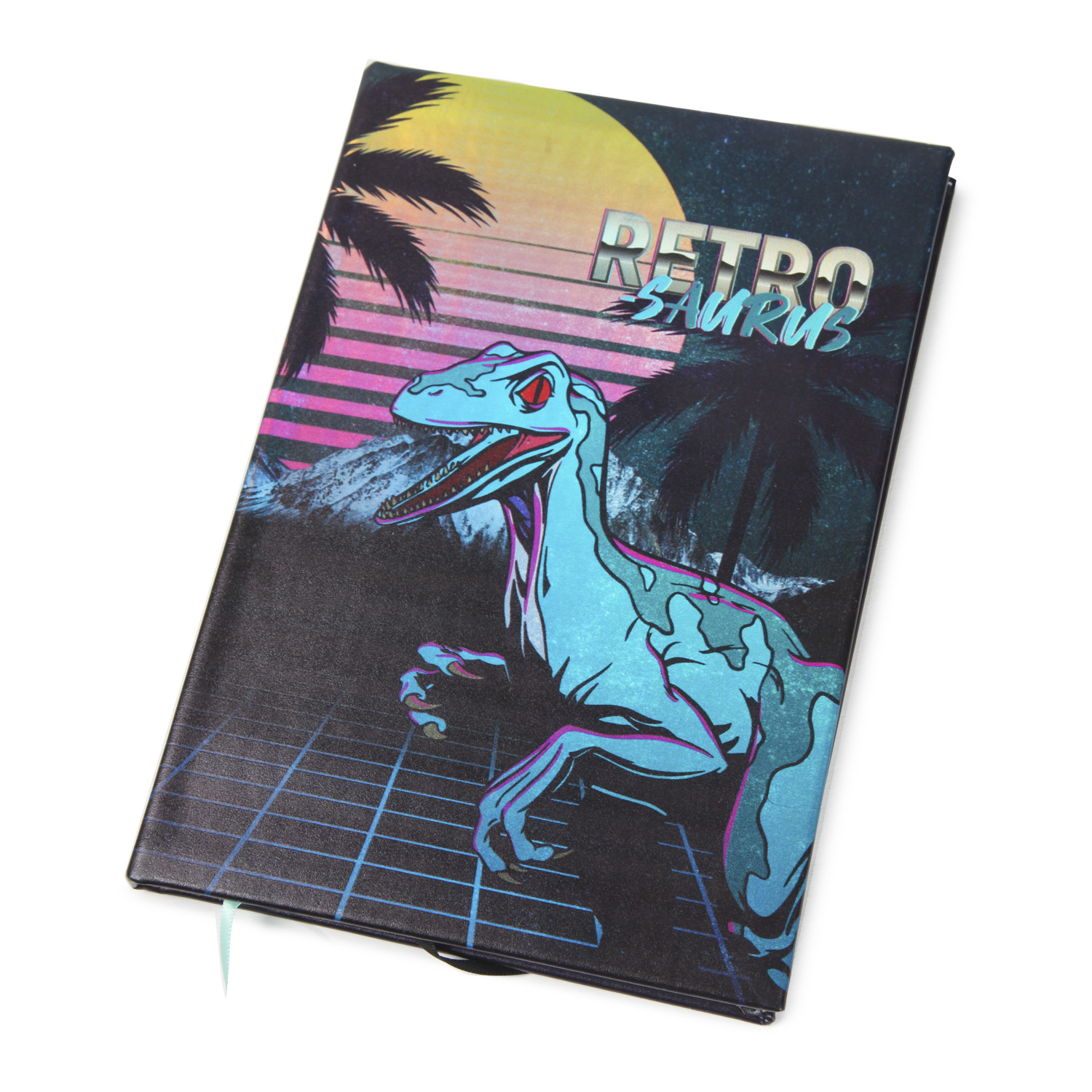 Блокнот Johnshen Dino 64 лист. - фото 2