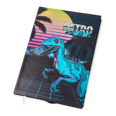 Блокнот Johnshen Dino 64 лист.