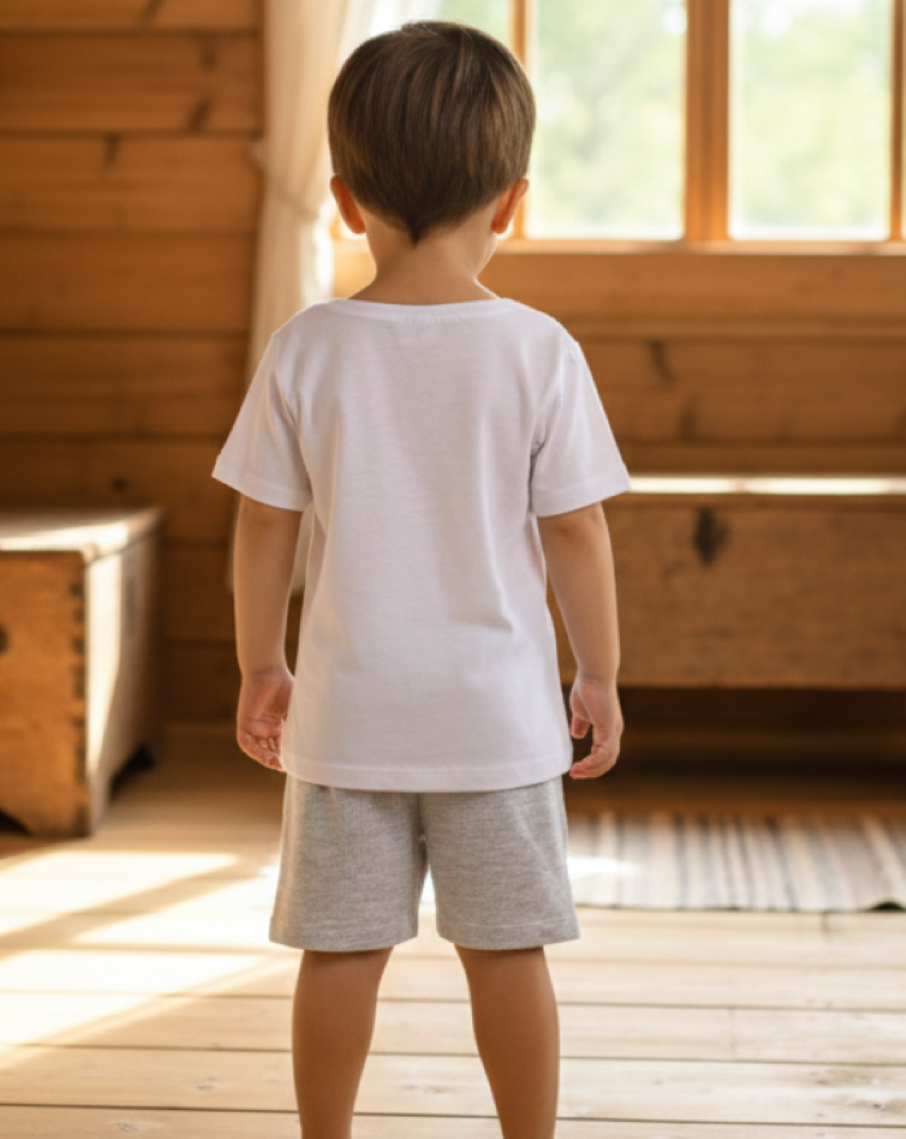 Футболка и шорты Deiko Baby D1184 - фото 7