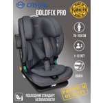 Автокресло Casual Anthrachite Isofix 1/2/3 (9-36 кг) серый