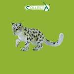 Фигурка Collecta Детёныш снежного барса