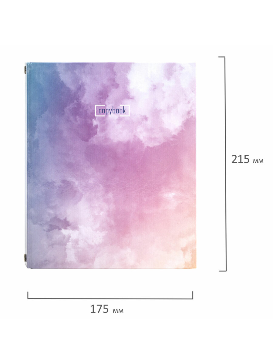 Тетрадь Brauberg клетка - фото 7