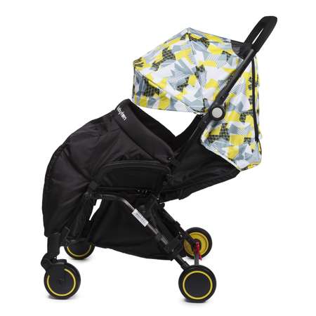 Коляска прогулочная Babyton Ultra Yellow