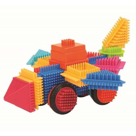 Конструктор Bristle Blocks мягкий
