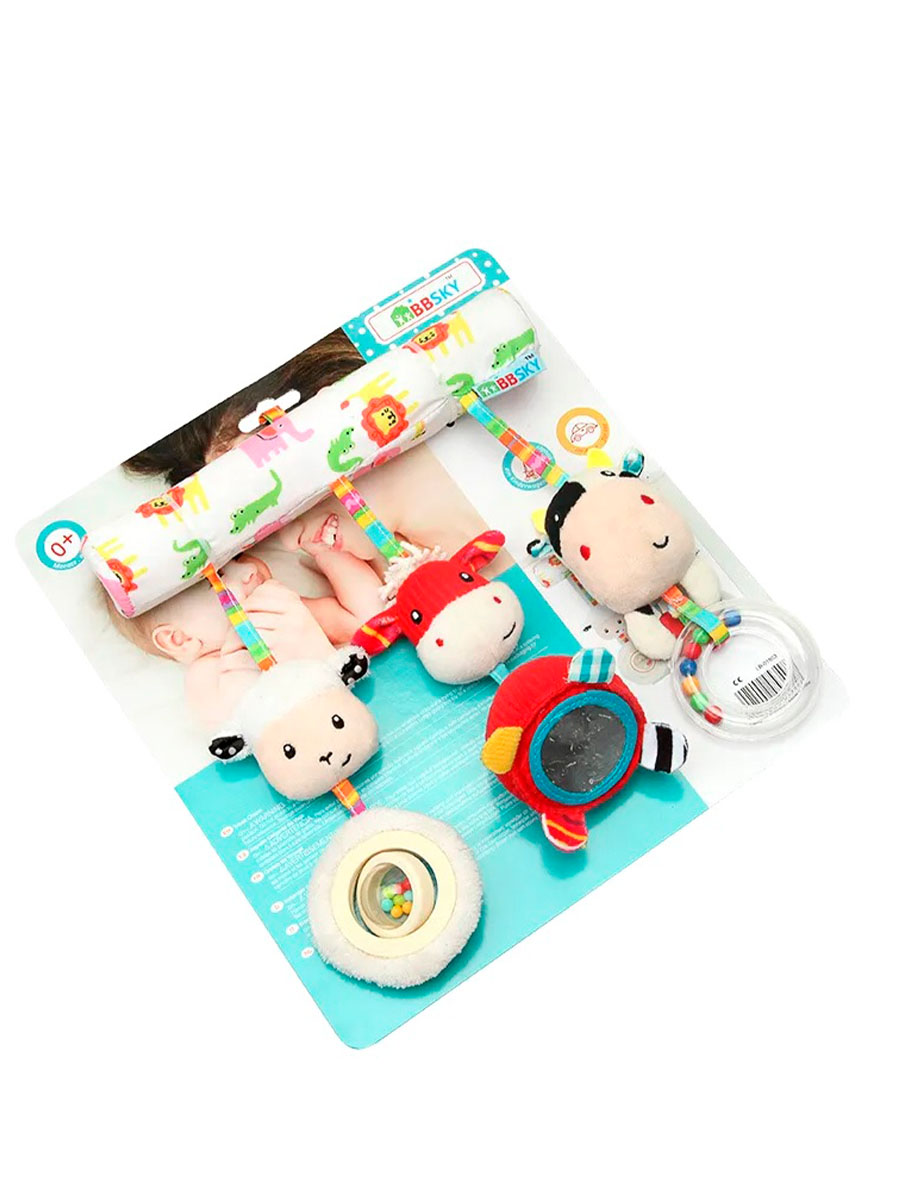 Игрушка SHARKTOYS подвеска - фото 5