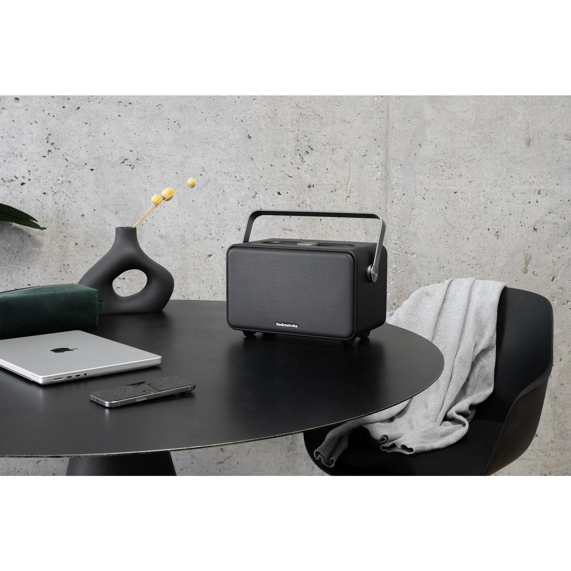 Колонка bluetooth Radiotehnika Impulse P1 - фото 8
