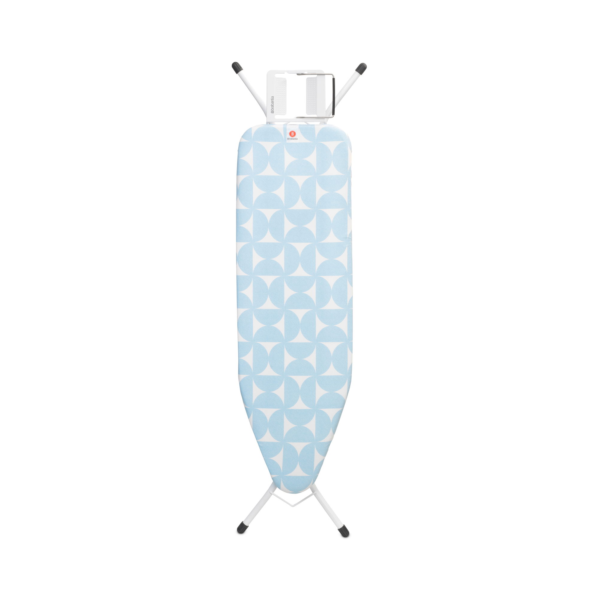 Чехол для гладильной доски Brabantia Свежий бриз 124х38см (2мм) 225604 - фото 4