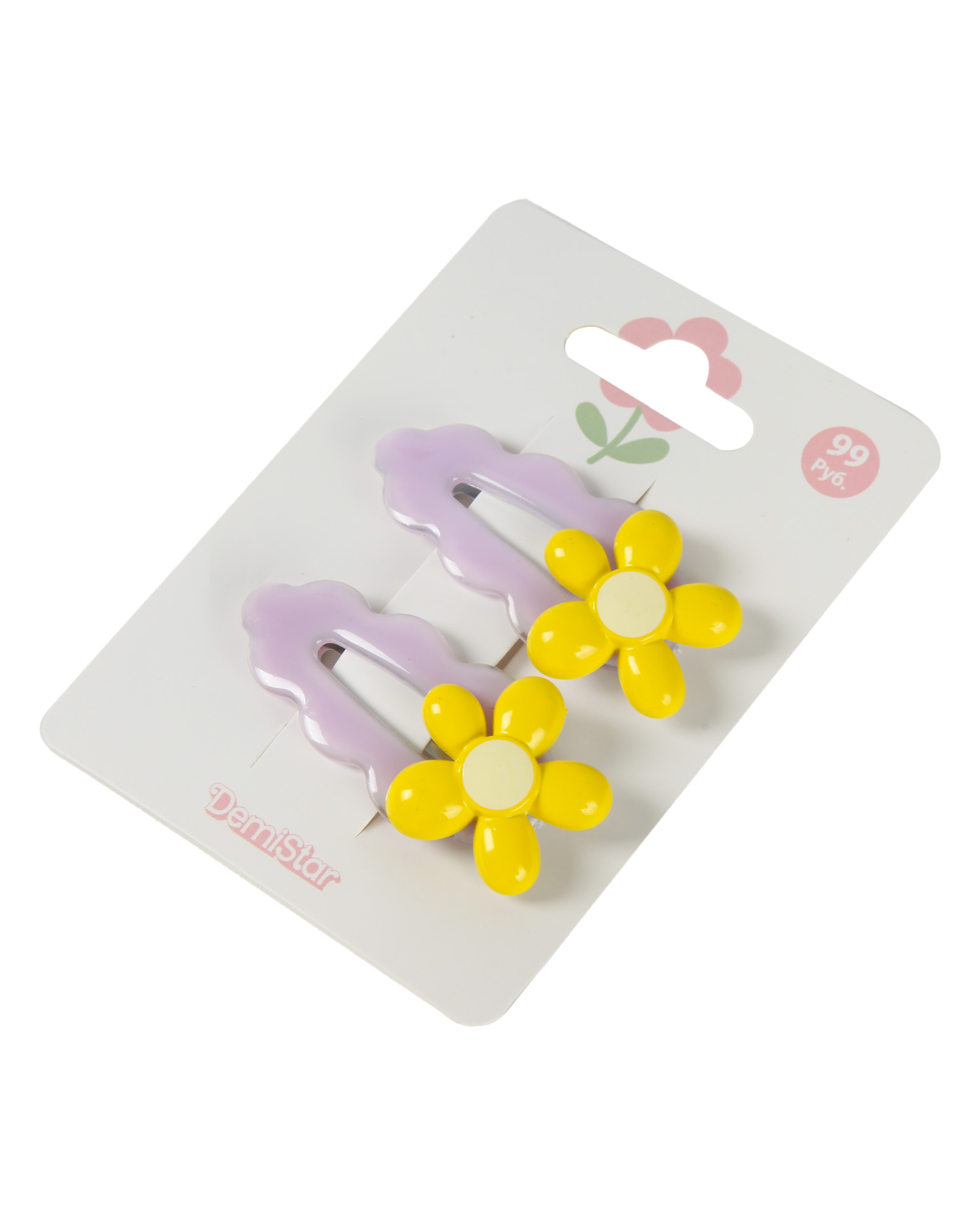 Заколка Demi Star - фото 5