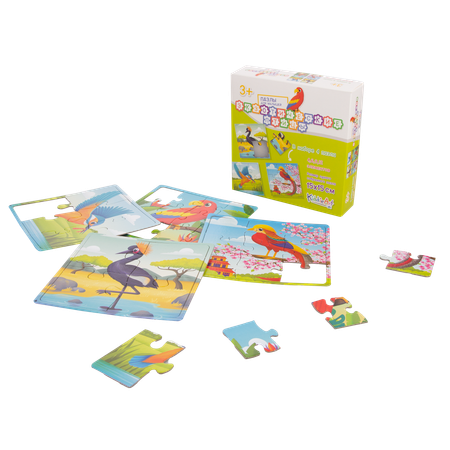 Игрушка KiddieArt пазл