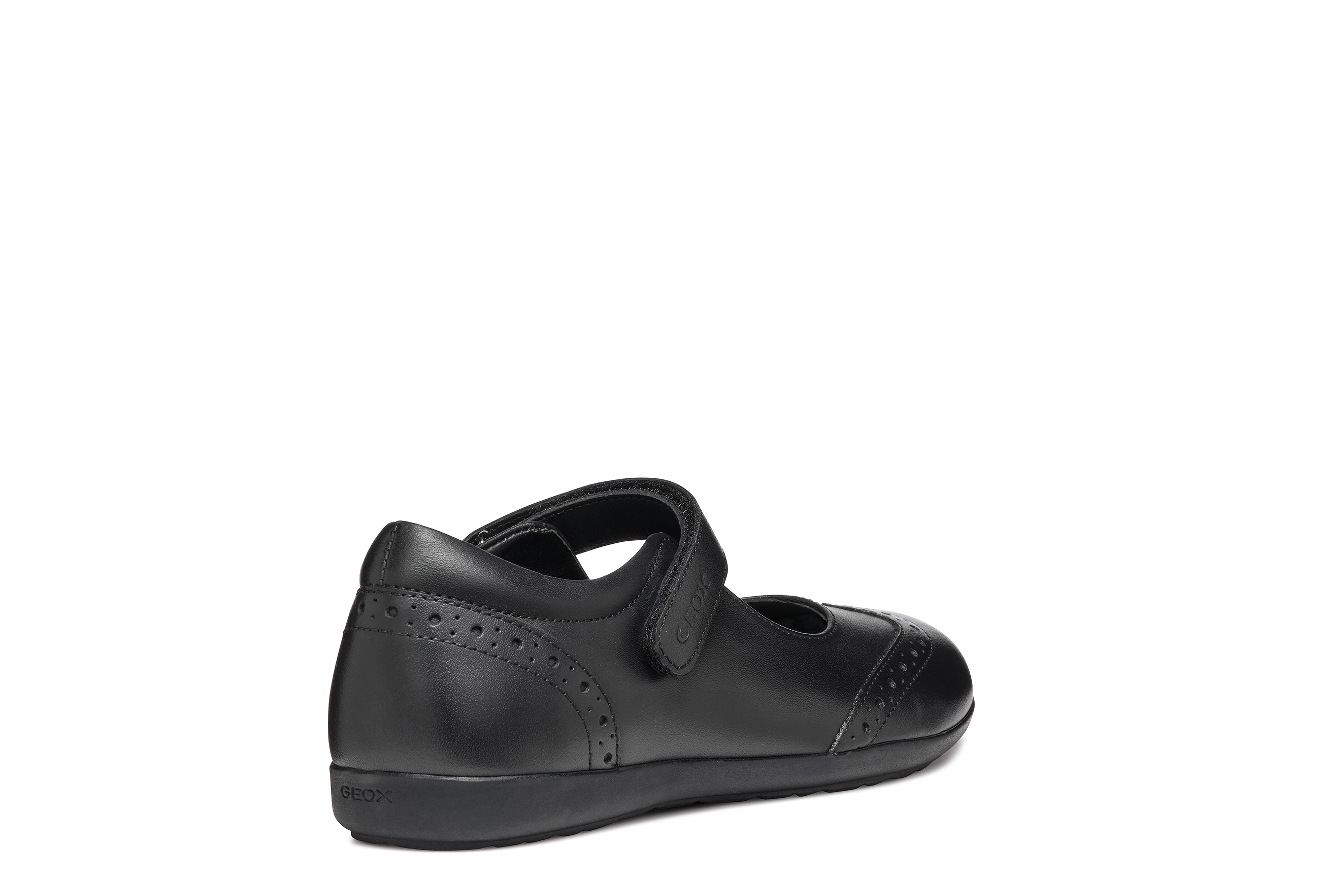 Балетки GEOX J46MDH00043C9999 - фото 4