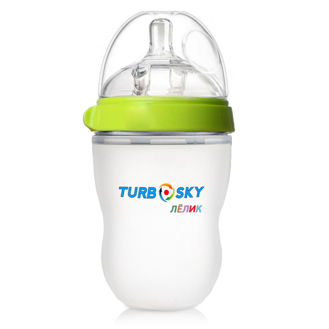 Бутылочка Turbosky 250 мл - фото 1