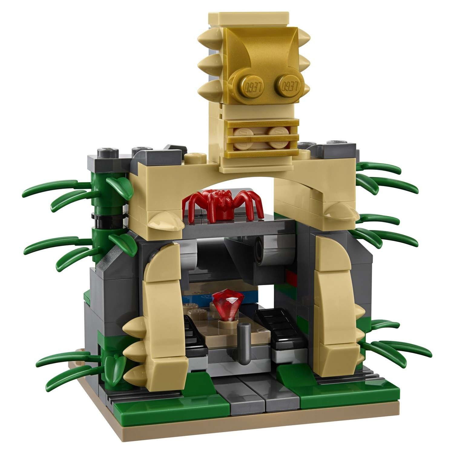 Конструктор LEGO City блочный - фото 11