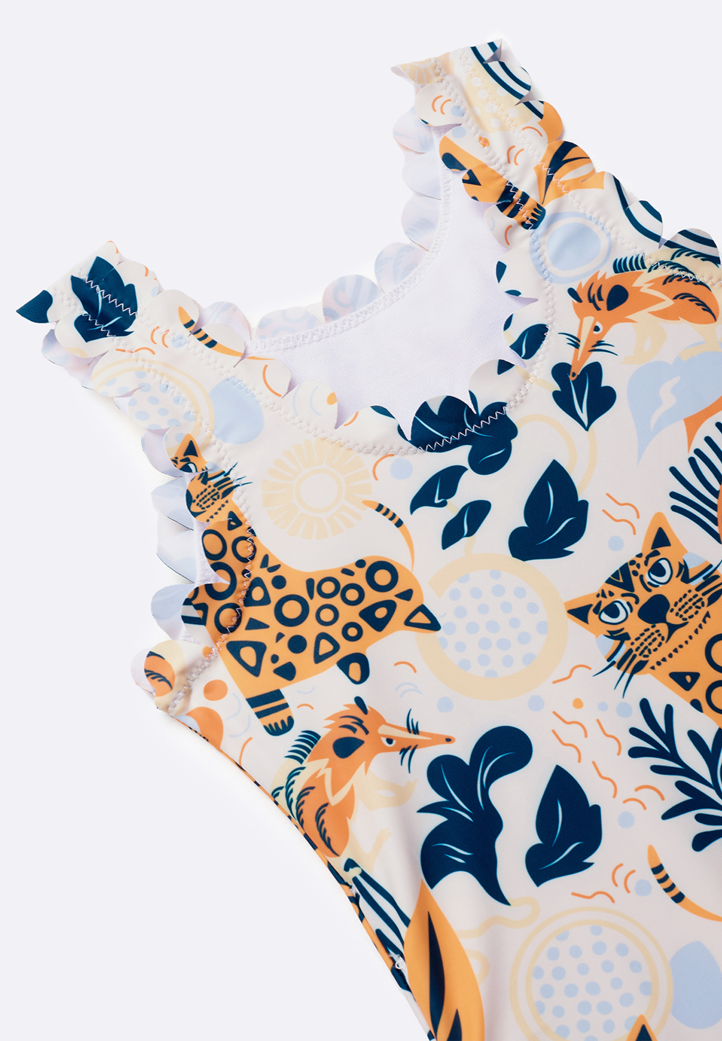 Купальник Lassie 72204407-2140 - фото 3