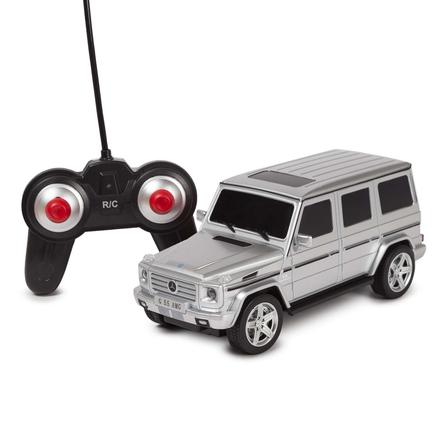 Автомобиль РУ Mobicaro Mercedes 1:24 - фото 1