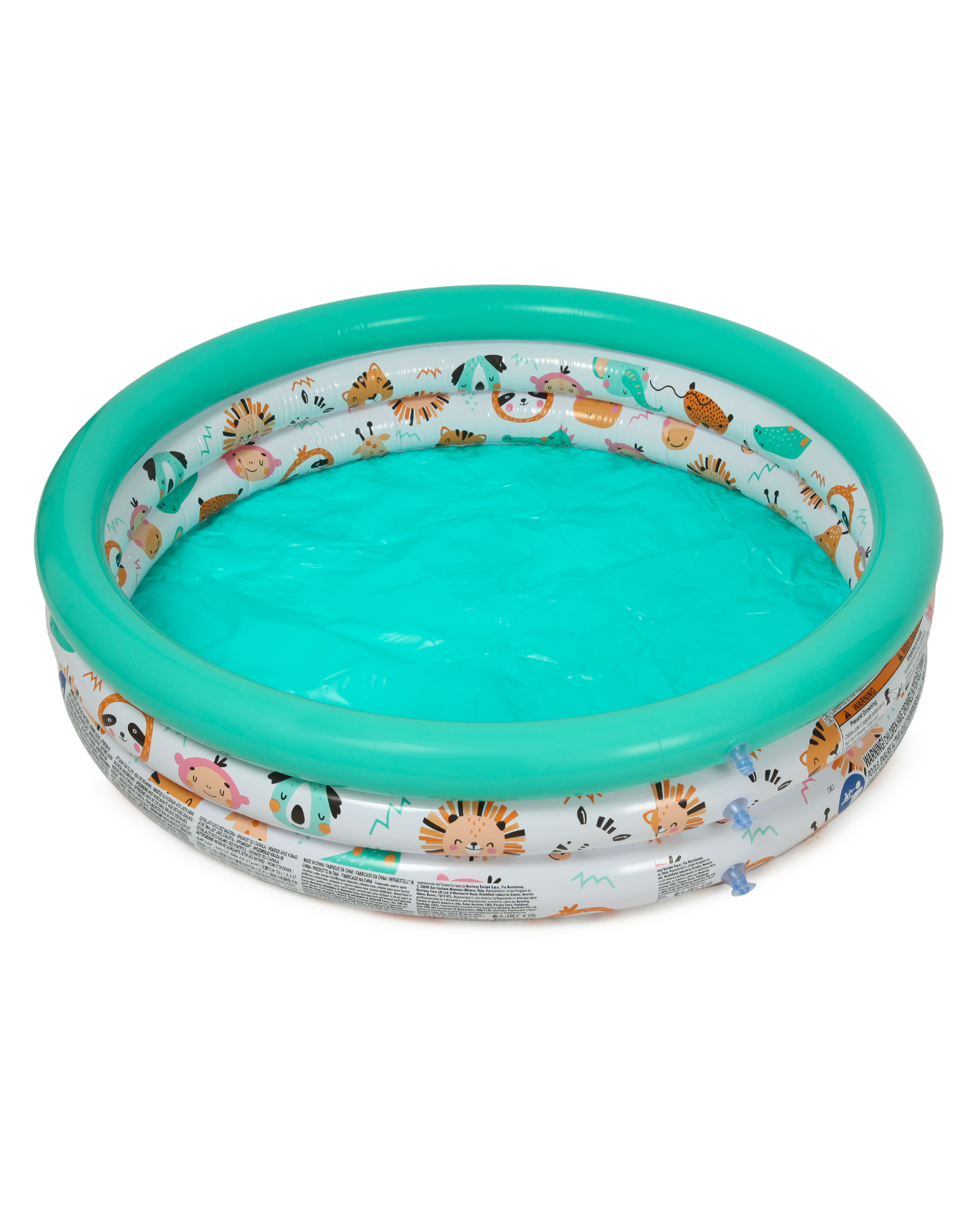 Бассейн Bestway Сафари - фото 4