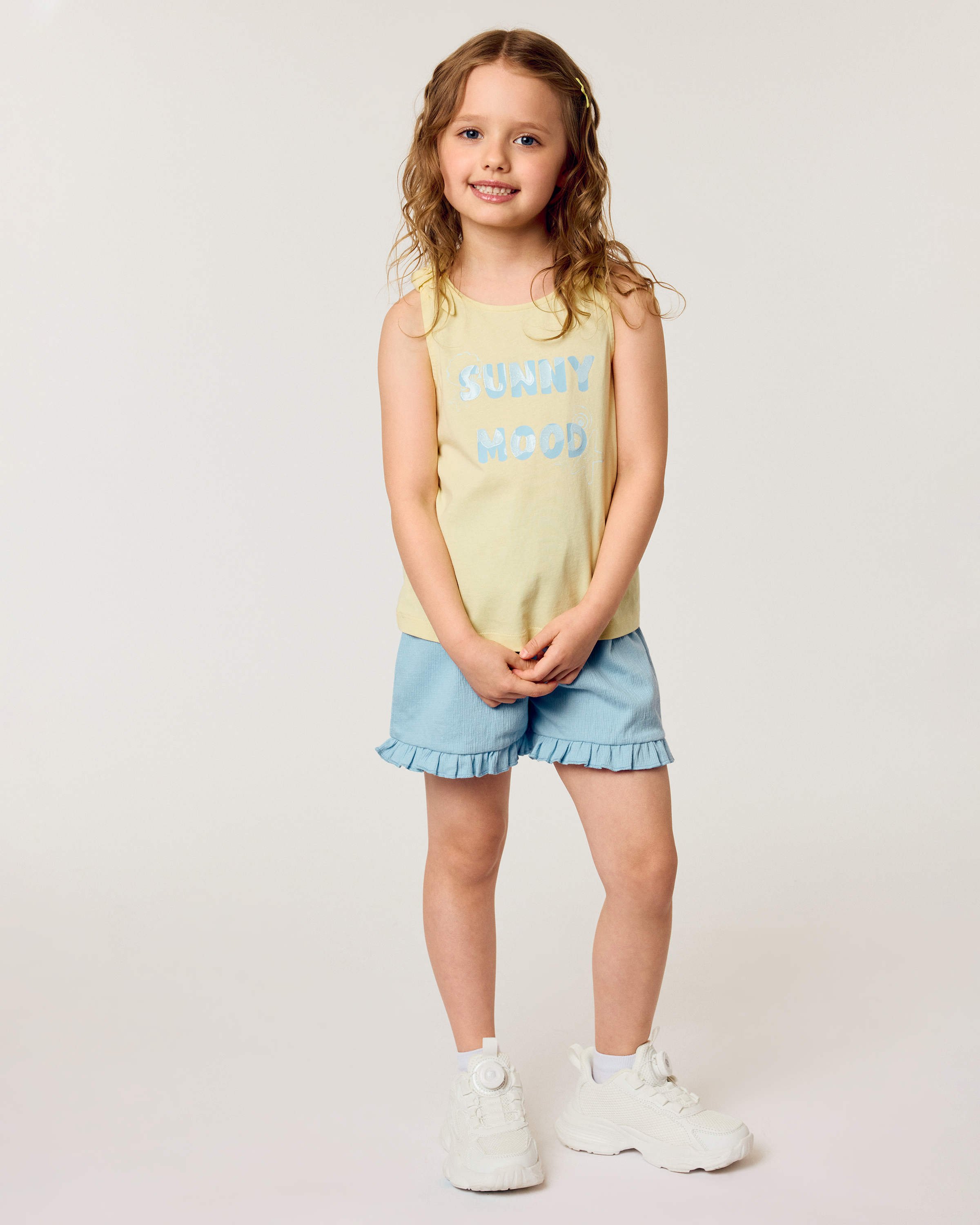 Шорты Futurino FG-SS26-55-1FUkg-66 - фото 1