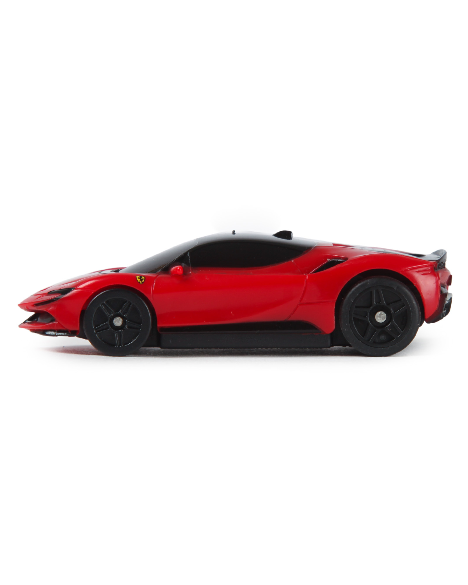 Автомобиль Hot Wheels Ferrari 1:64 JGD09 - фото 4