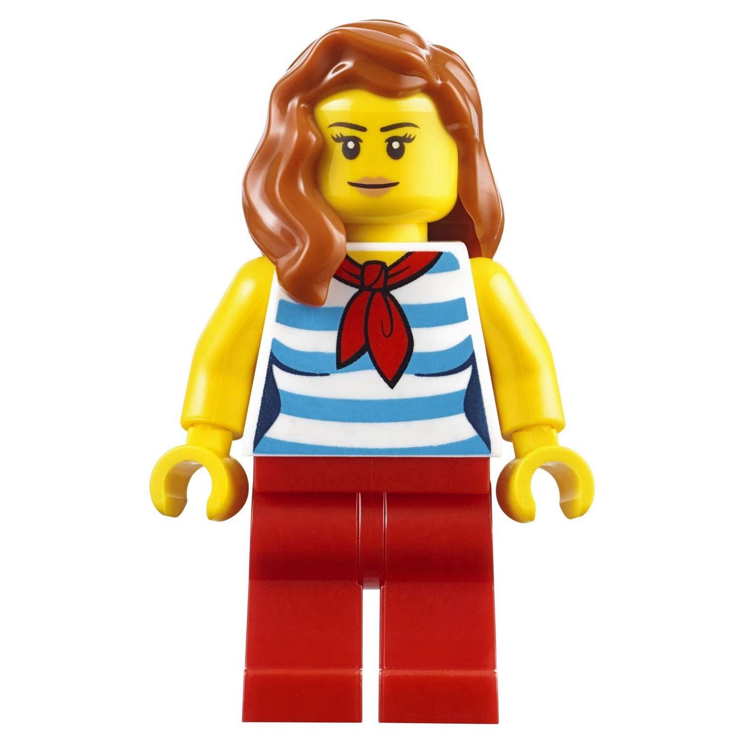 Конструктор LEGO City блочный - фото 18