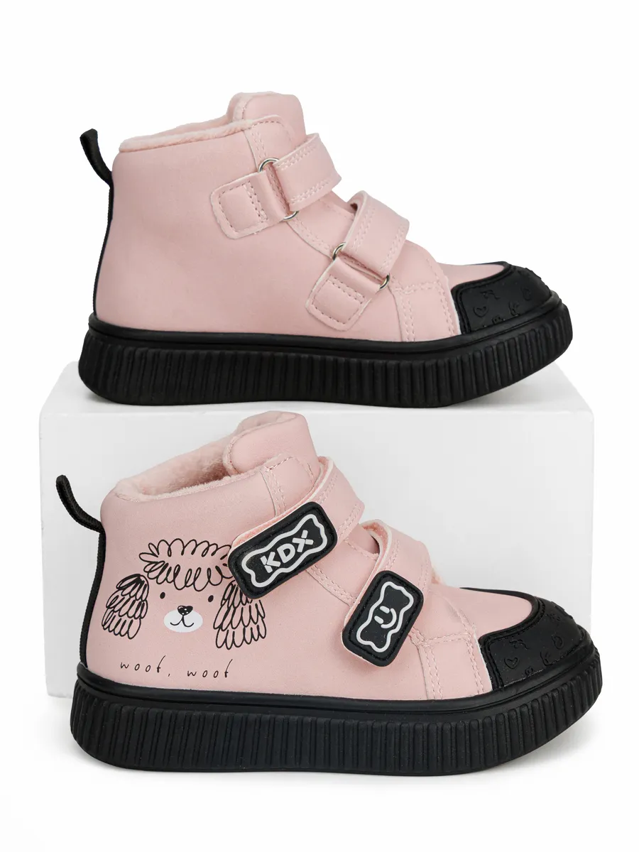 Ботинки KDX MU-04 pink - фото 9