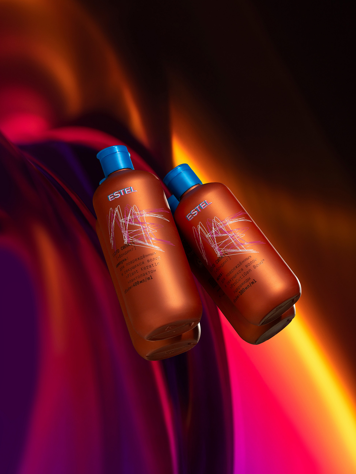 Маска ESTEL Me 300 мл - фото 7