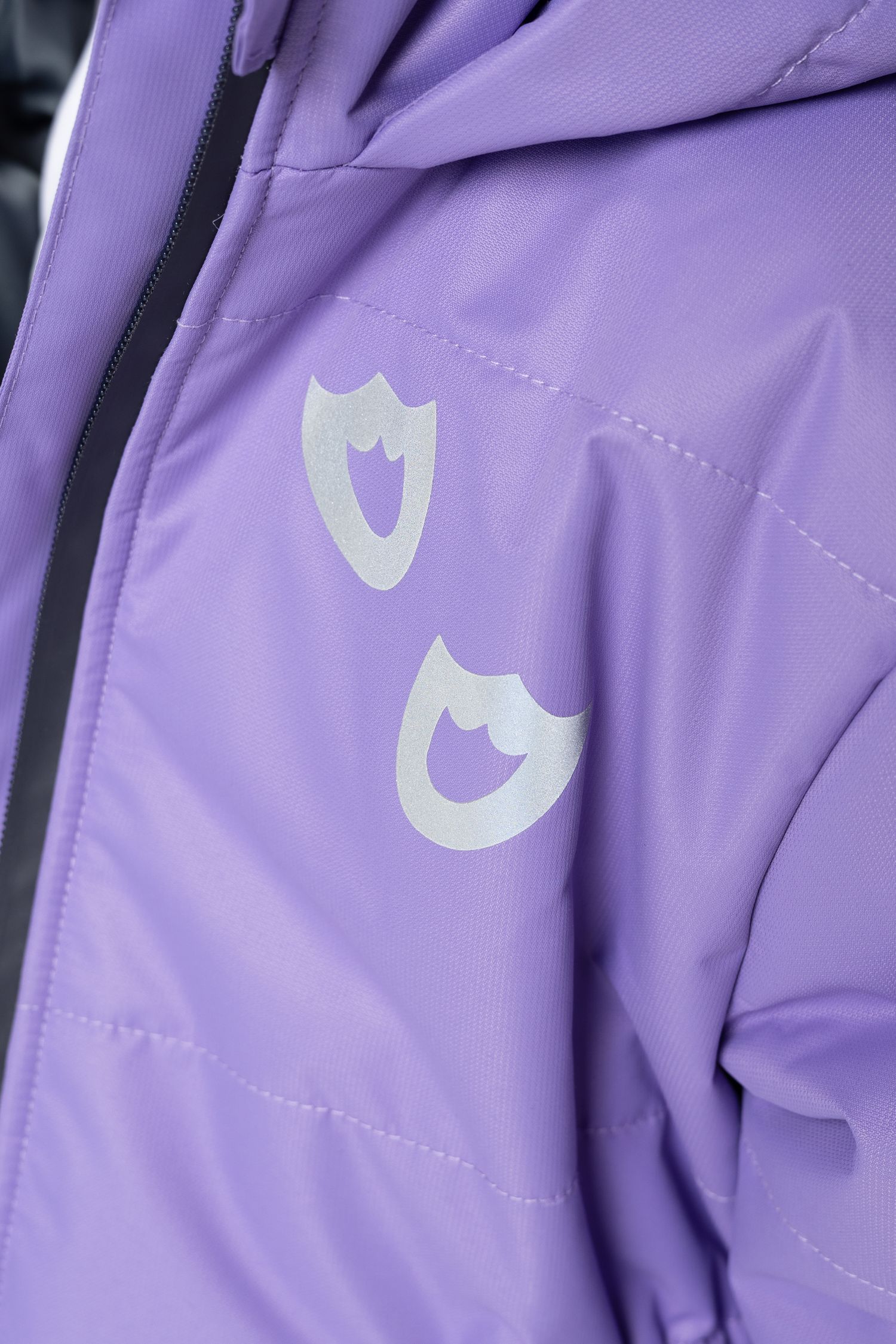 Куртка БарDuck bd_duspo_lilac - фото 8