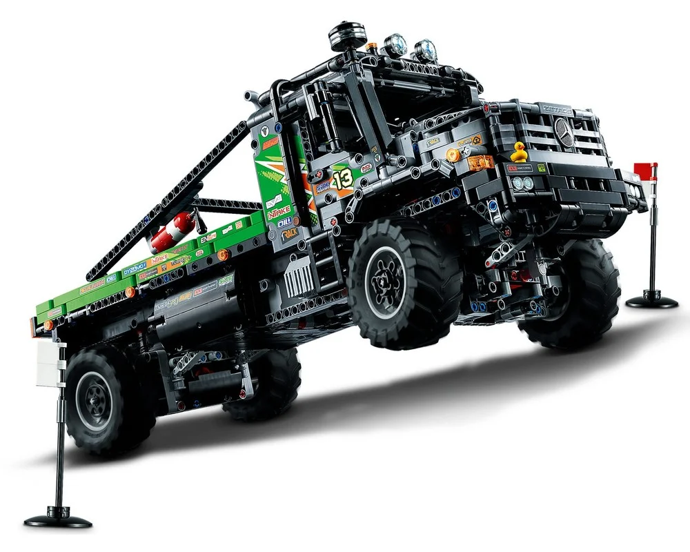 Конструктор LEGO Technic 42129 2108 дет. - фото 4