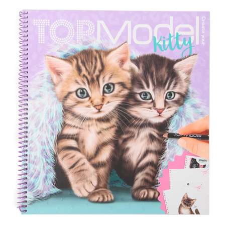 Альбом TOPModel by Depesche