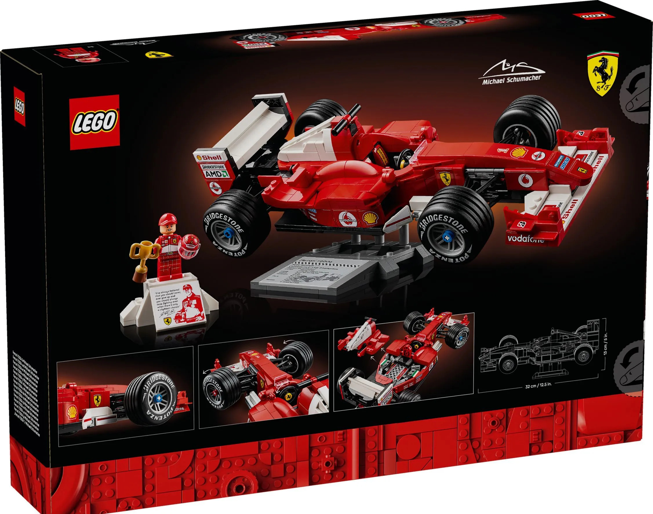 Конструктор LEGO 11375 735 дет. - фото 5