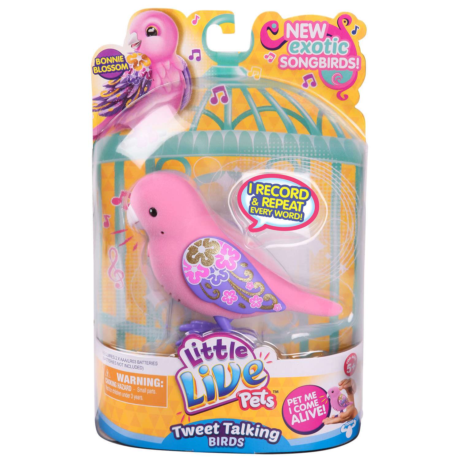 Little Live Pets в ассортименте - фото 7