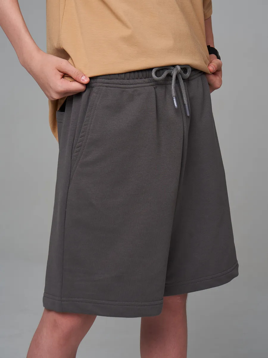 Шорты STINGRAY 600005.сер - фото 5