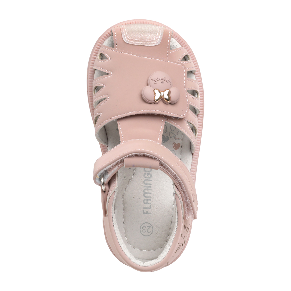 Сандалии Flamingo 261S-Z6-6784 - фото 6