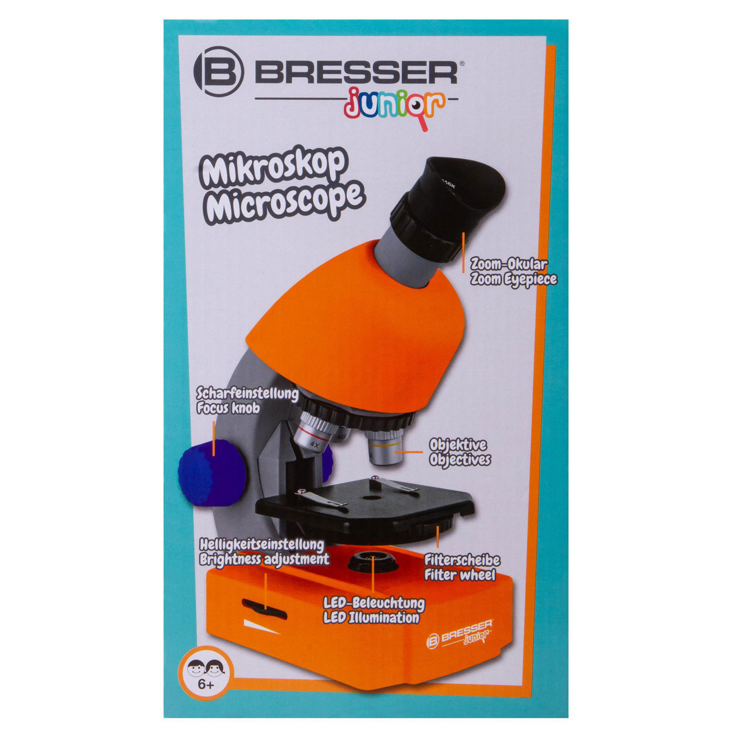Микроскоп Bresser - фото 16