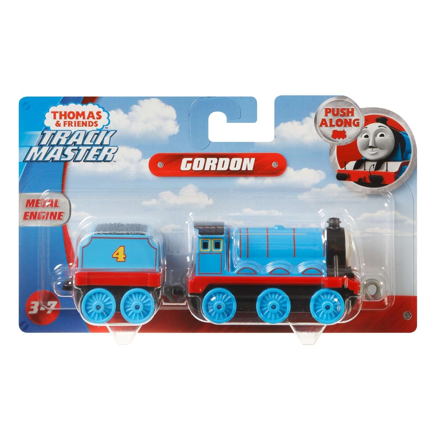 Развивающая железная дорога Thomas and Friends GCK94 - фото 2