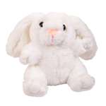 Игрушка Abtoys Кролик белый