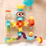 Игрушка TIPTOPOLIS трубопровод 27 элементов